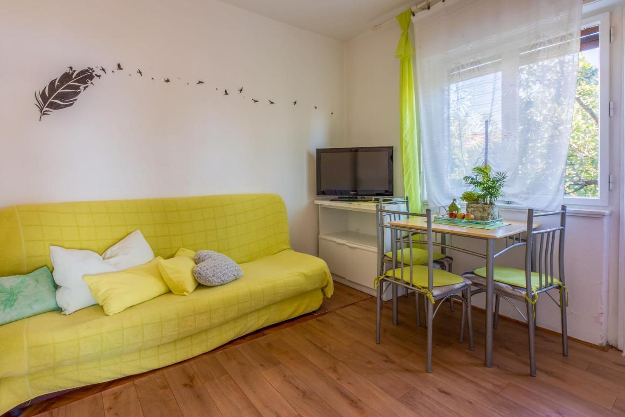 Apartments Marmar Crikvenica Extérieur photo