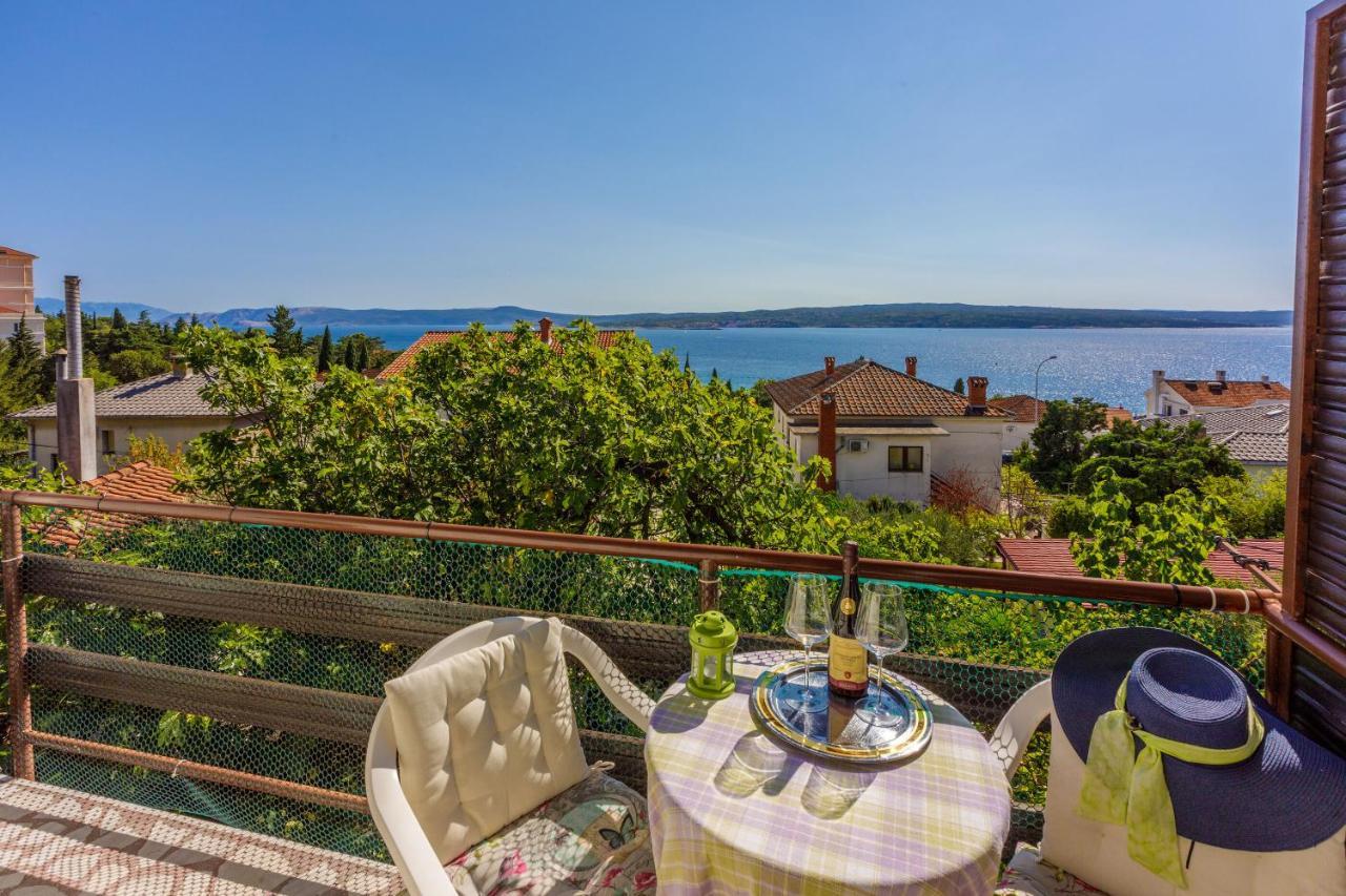 Apartments Marmar Crikvenica Extérieur photo