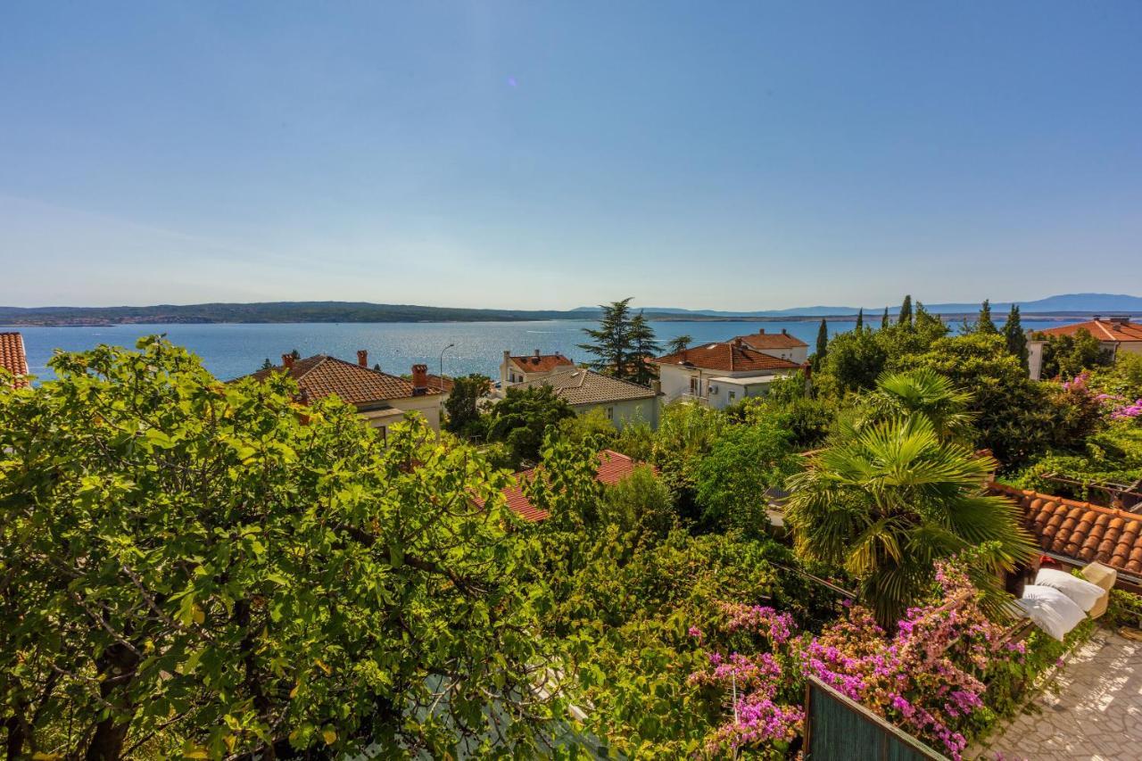 Apartments Marmar Crikvenica Extérieur photo