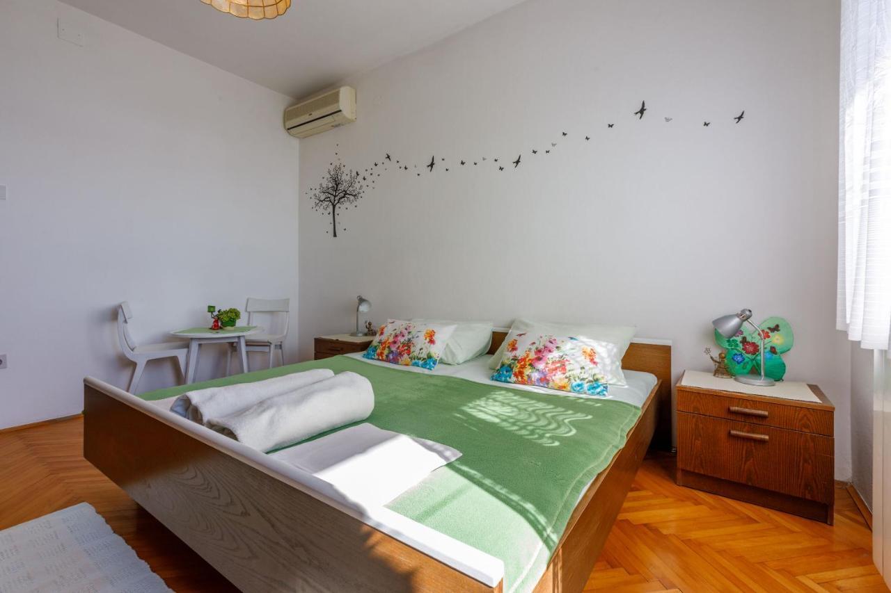 Apartments Marmar Crikvenica Extérieur photo