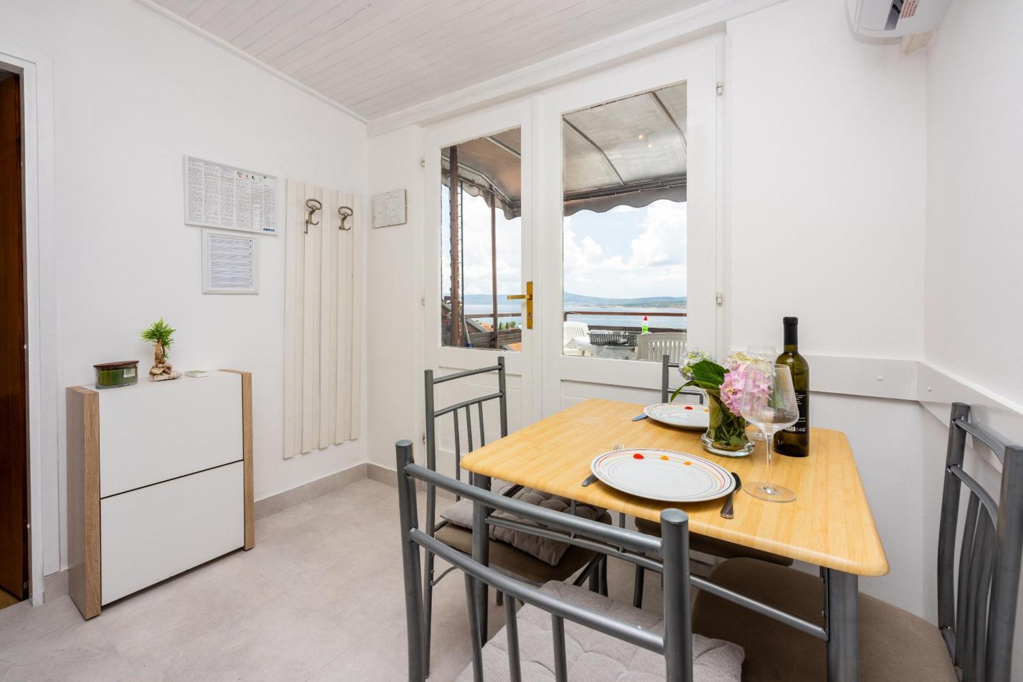 Apartments Marmar Crikvenica Extérieur photo