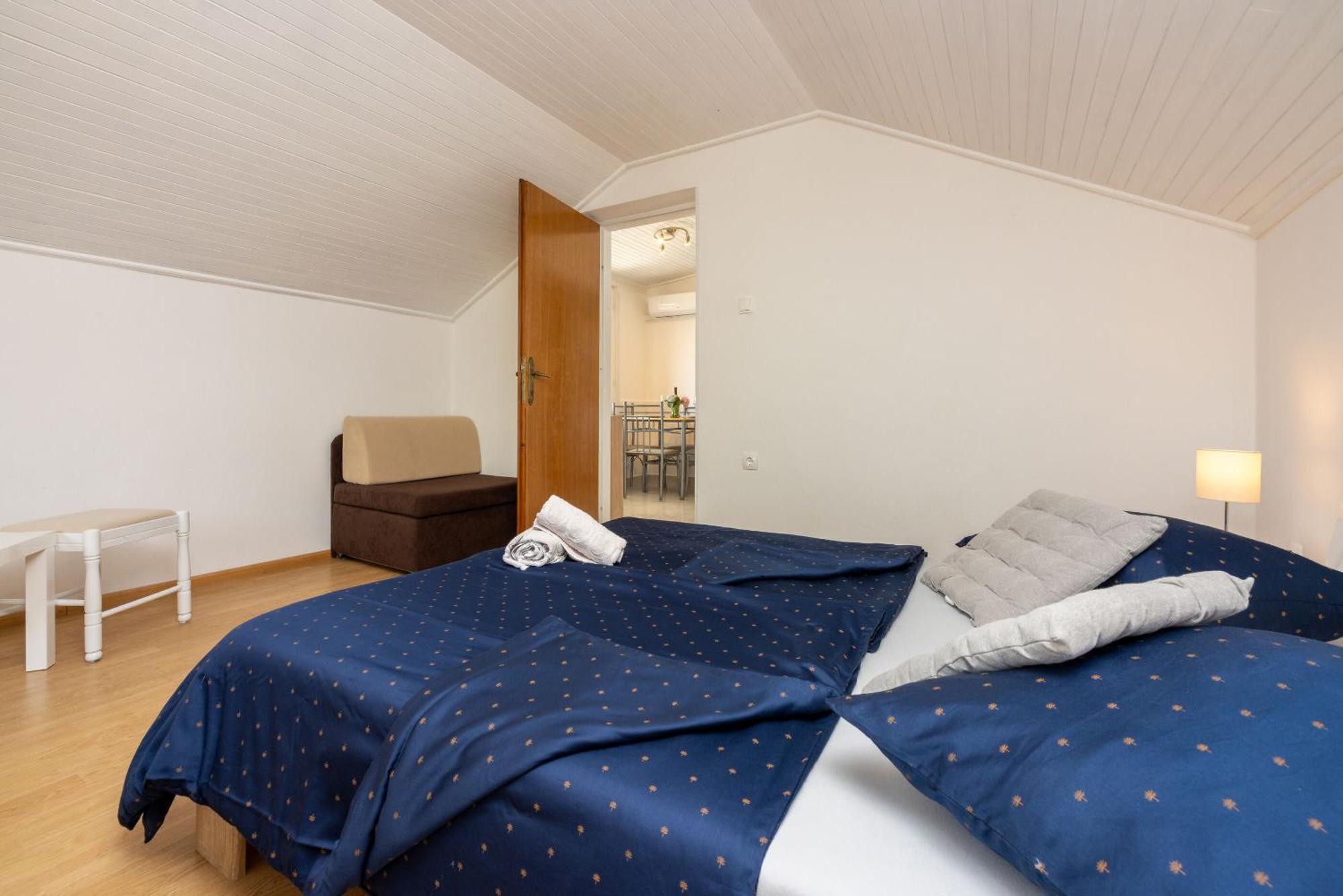 Apartments Marmar Crikvenica Extérieur photo