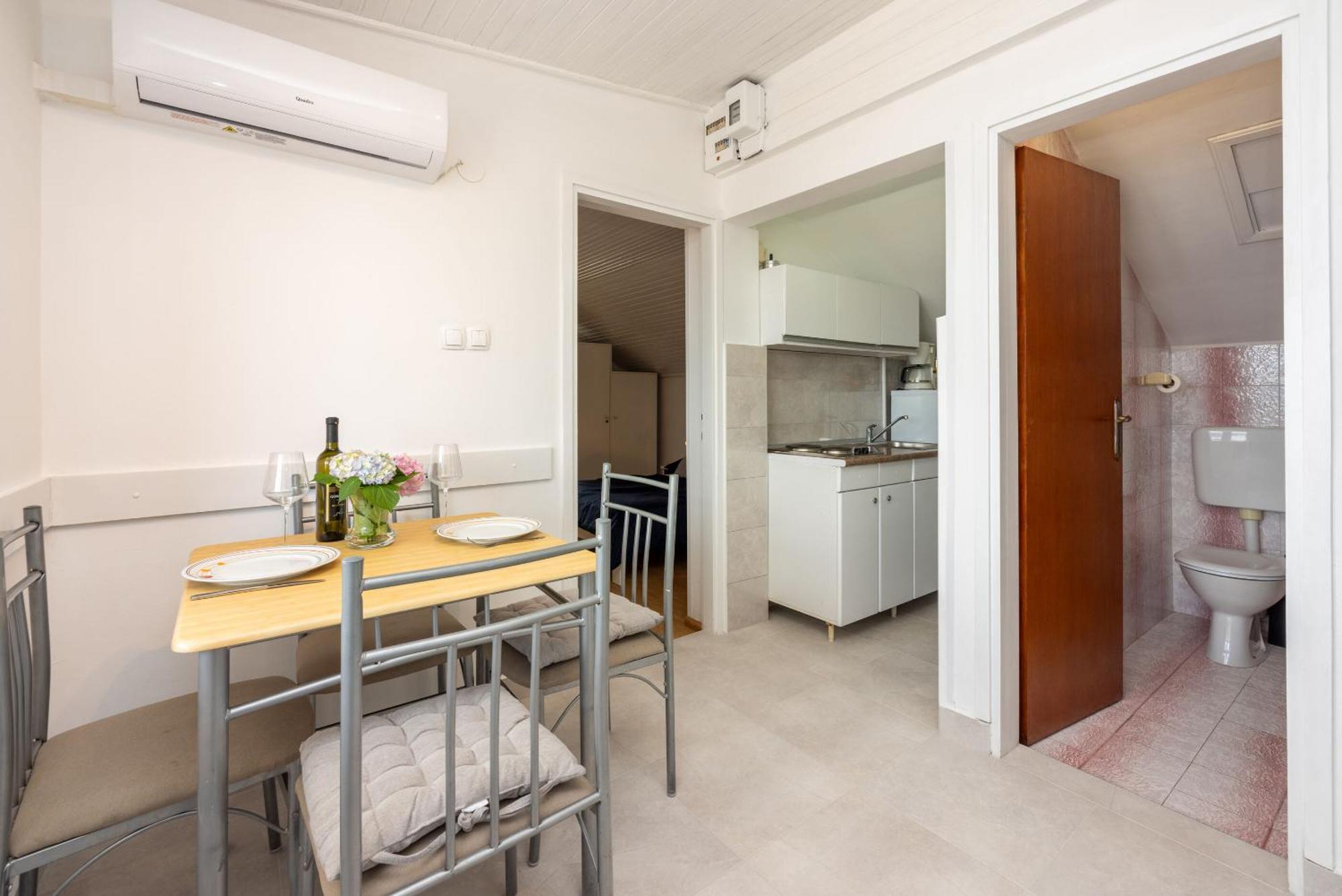 Apartments Marmar Crikvenica Extérieur photo
