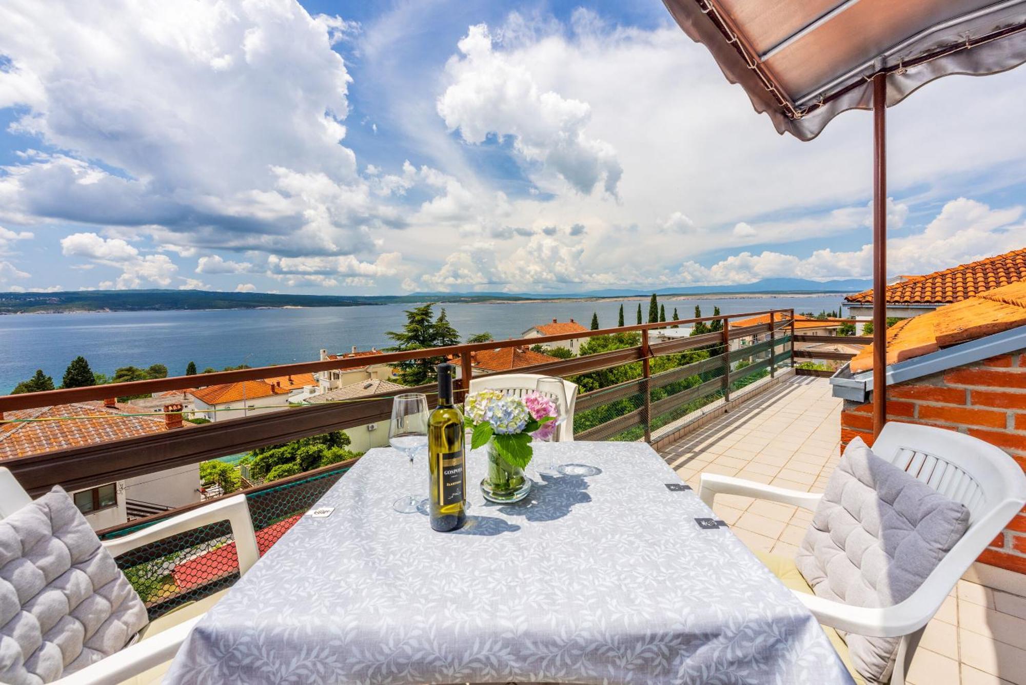 Apartments Marmar Crikvenica Extérieur photo