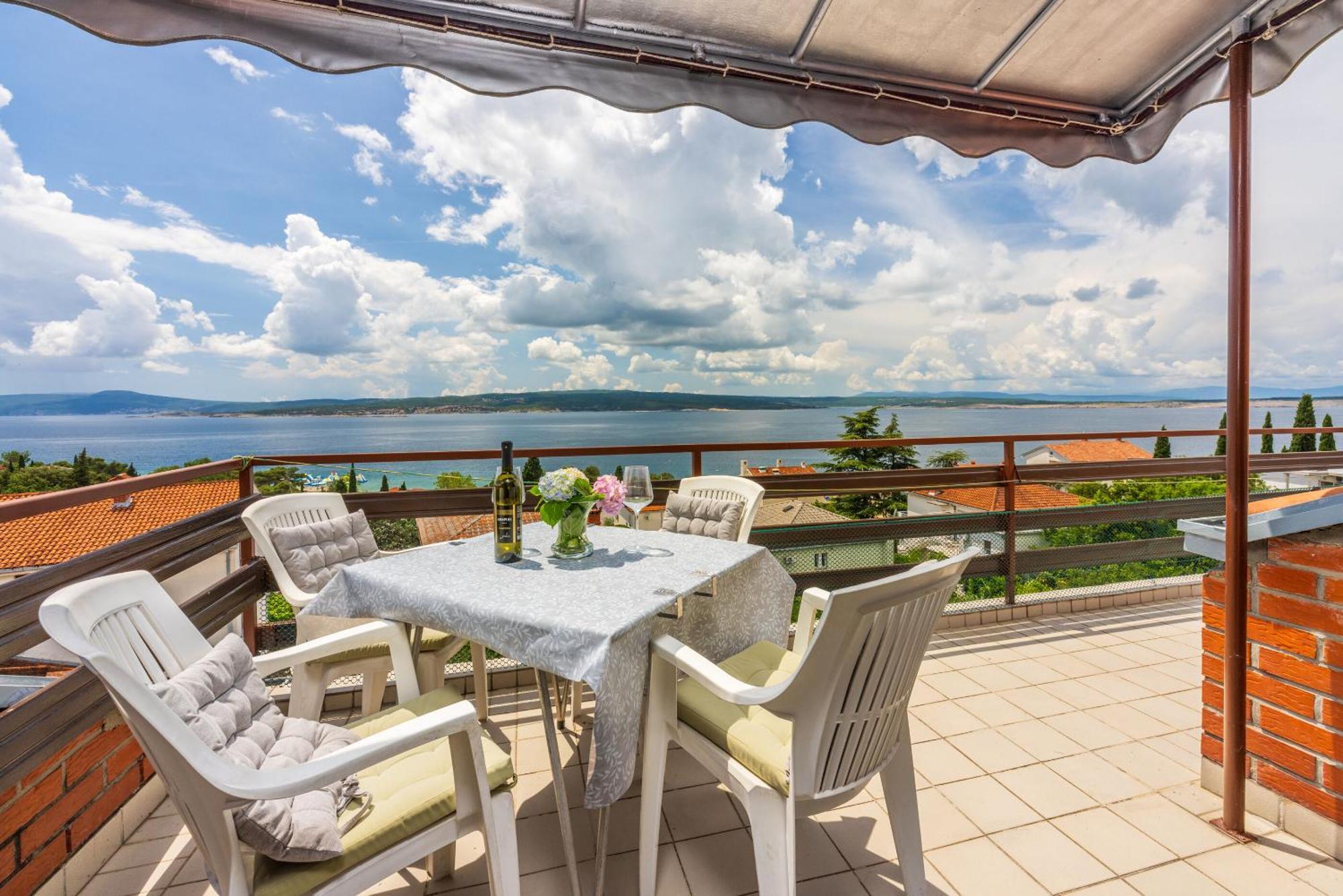 Apartments Marmar Crikvenica Extérieur photo
