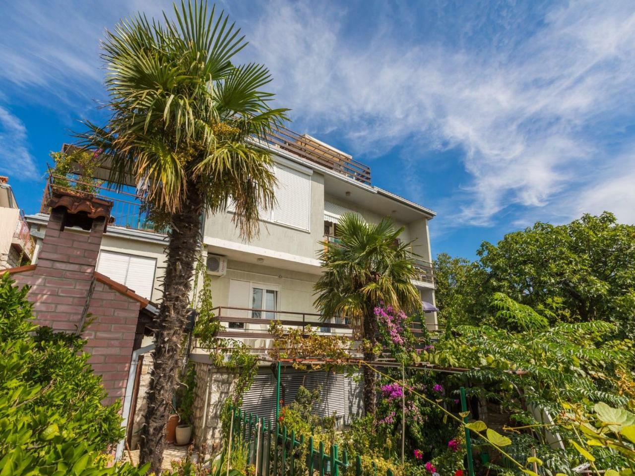 Apartments Marmar Crikvenica Extérieur photo