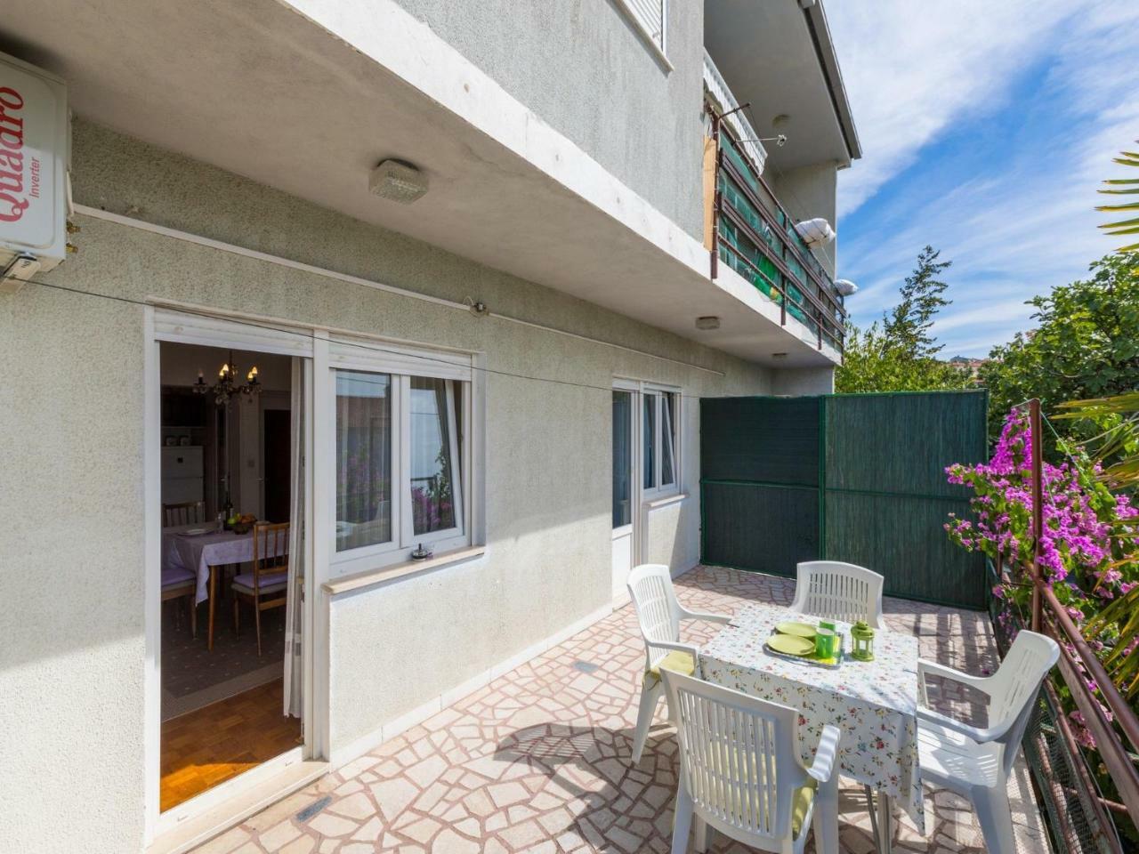 Apartments Marmar Crikvenica Extérieur photo