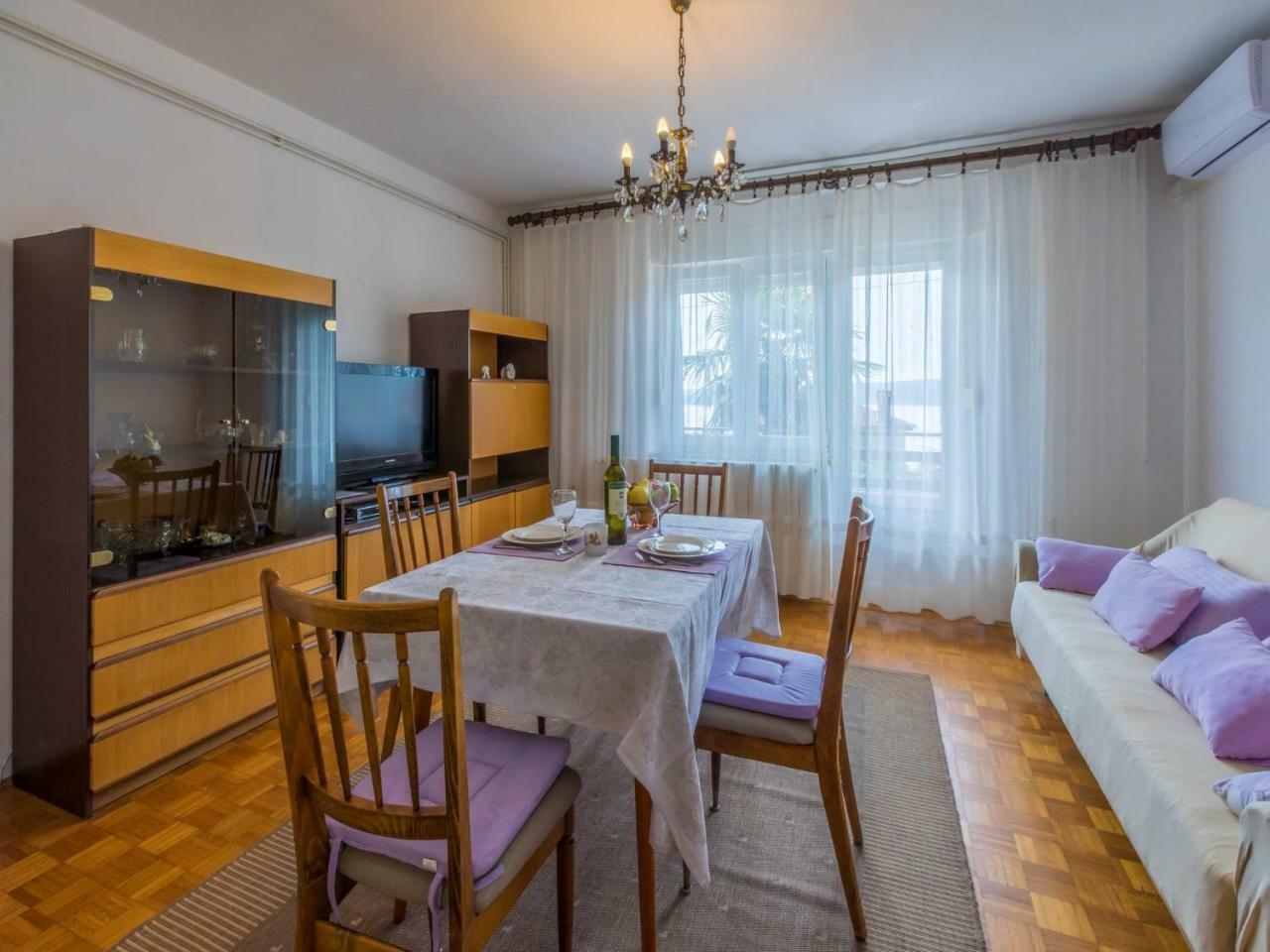 Apartments Marmar Crikvenica Extérieur photo