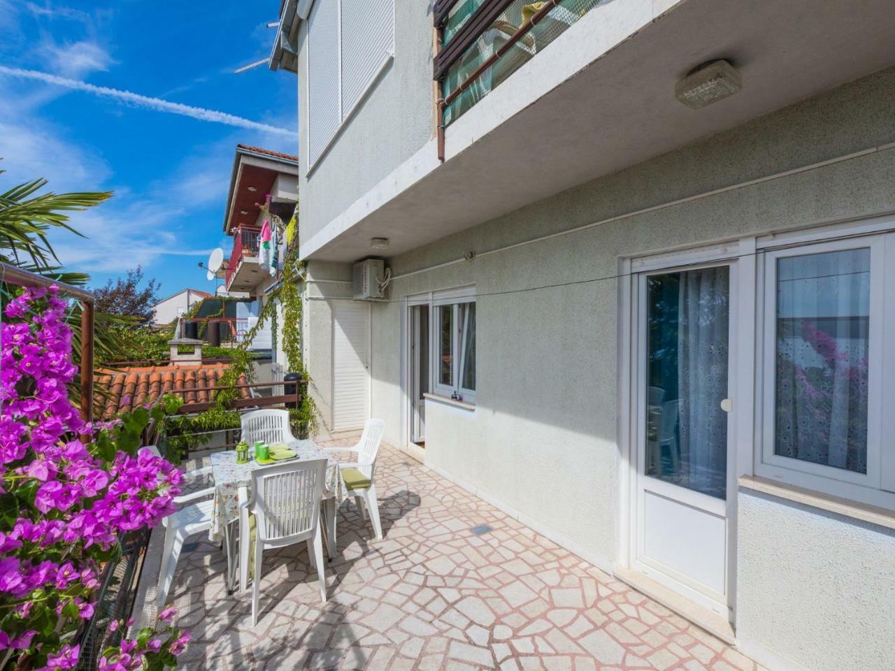 Apartments Marmar Crikvenica Extérieur photo