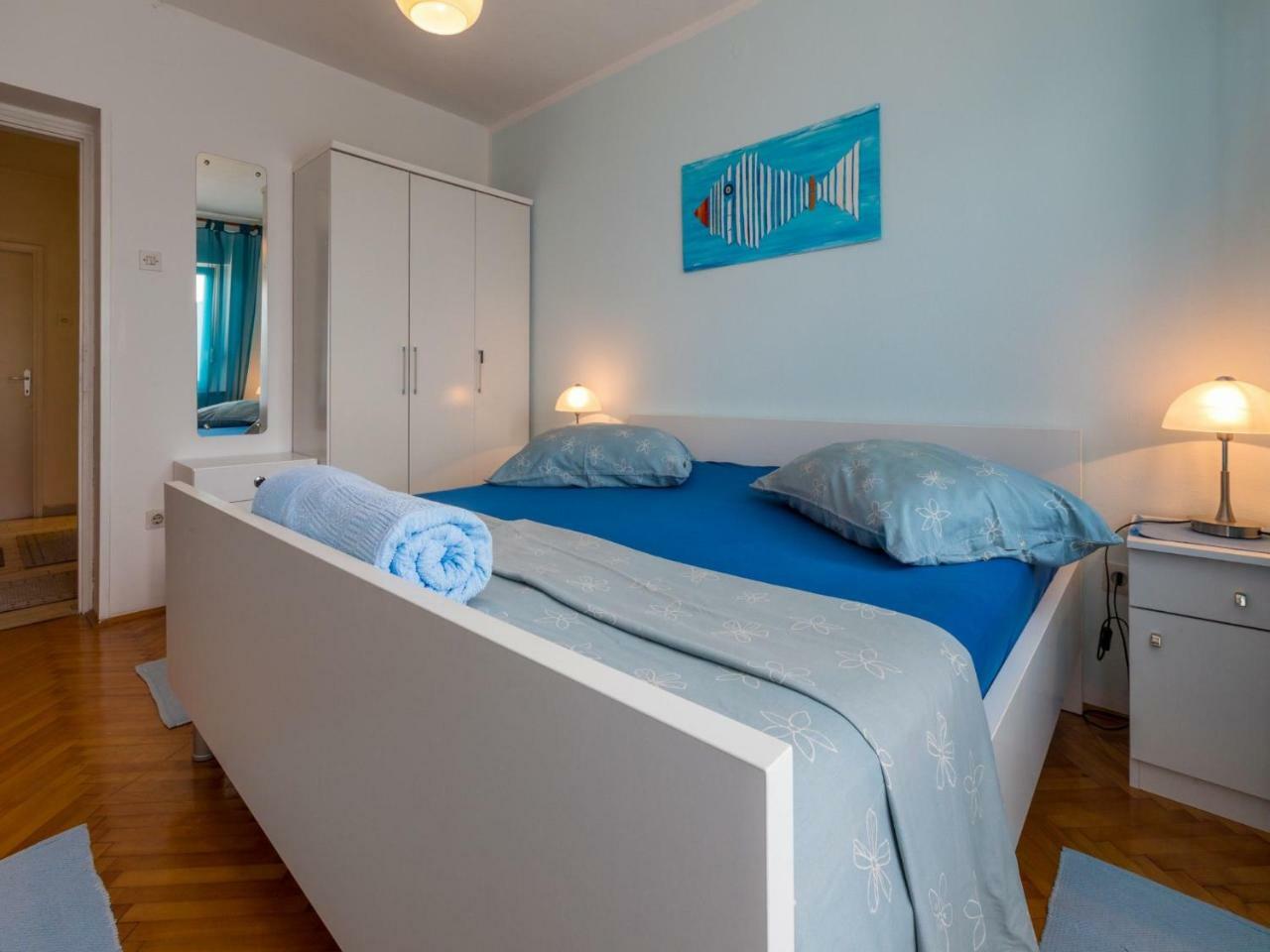 Apartments Marmar Crikvenica Extérieur photo
