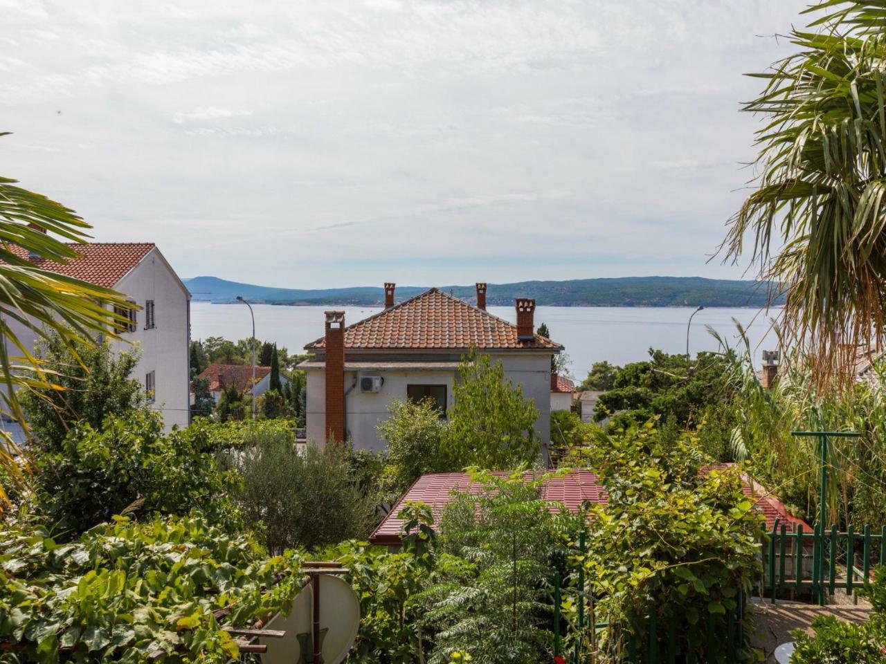 Apartments Marmar Crikvenica Extérieur photo