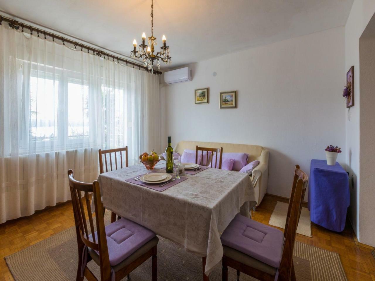 Apartments Marmar Crikvenica Extérieur photo