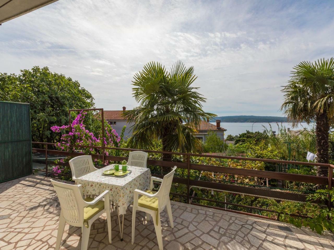 Apartments Marmar Crikvenica Extérieur photo
