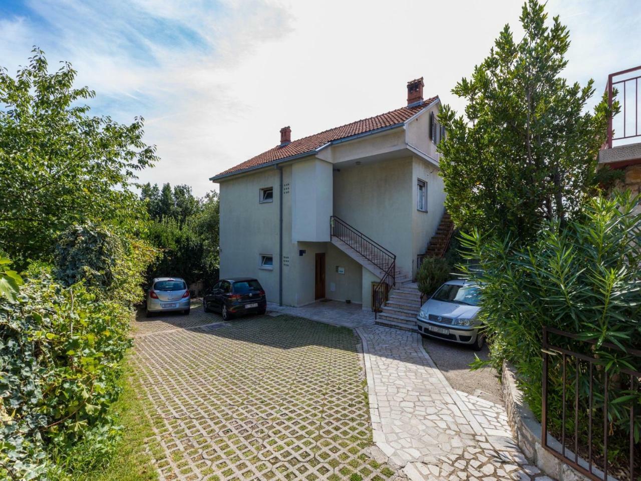 Apartments Marmar Crikvenica Extérieur photo
