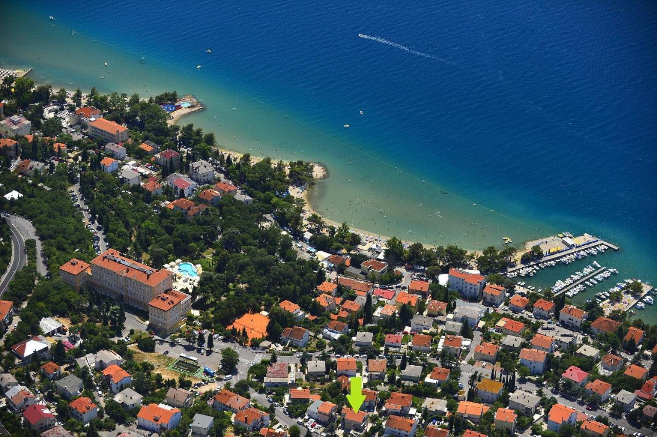 Apartments Marmar Crikvenica Extérieur photo